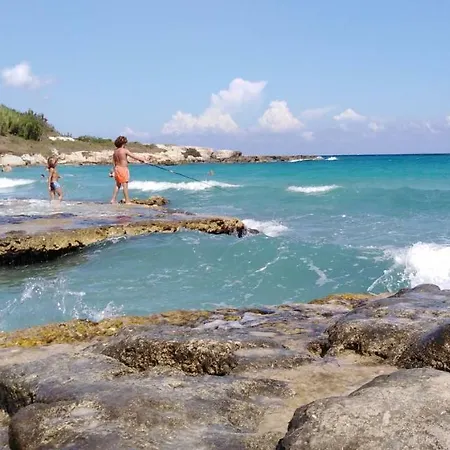 公寓 Otranto Appartment